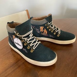 BRAND NEW Inkkas Yuuki Camping Boot